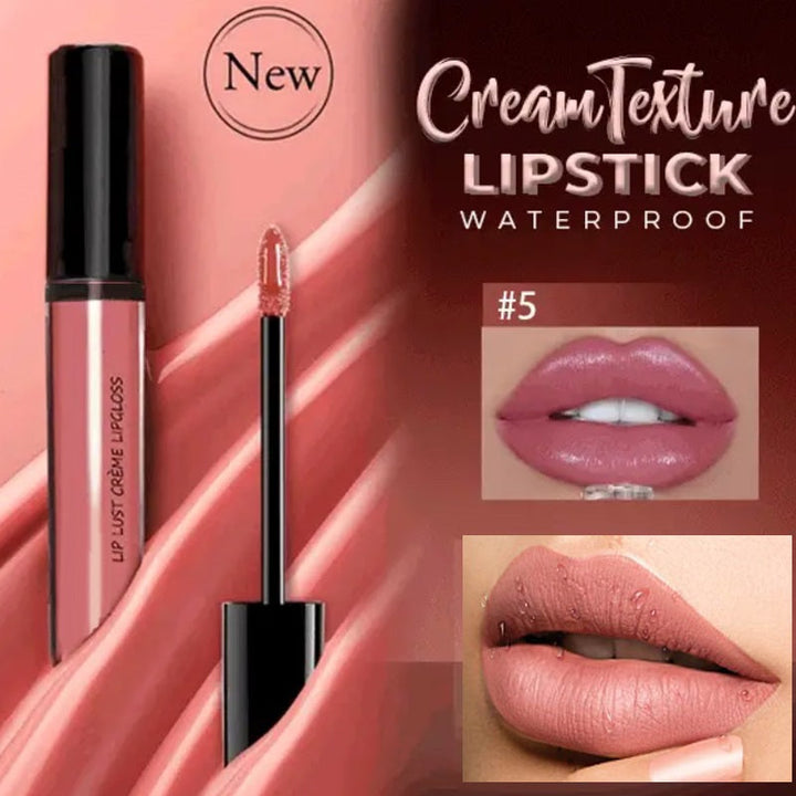 Kalsten | Waterproof Lipstick with Creamy Texture