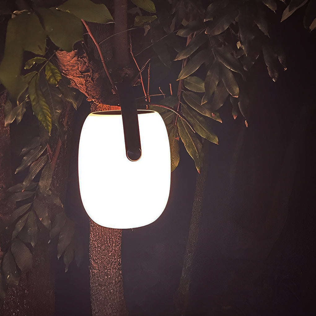Portable Lantern LED Energy Saving Waterproof Solar Outdoor Lights | Kalsten