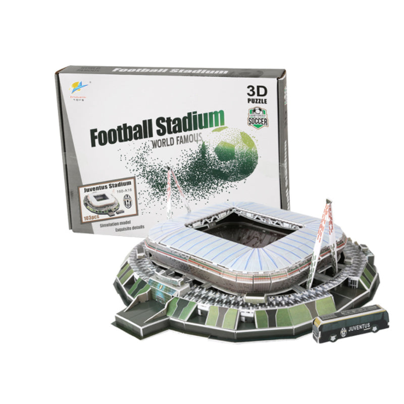 Kalsten | 3D Puzzle Football Stadium