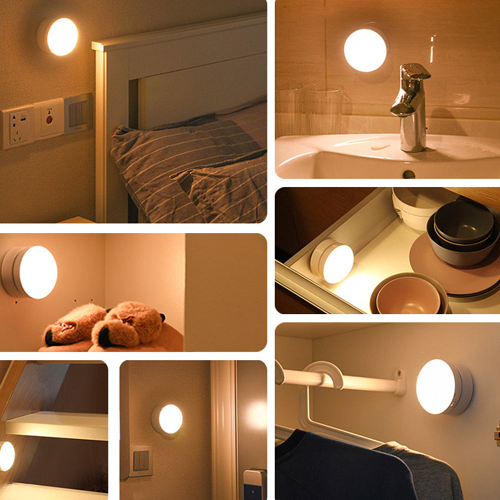 Indoor LED Motion Sensor Light Kalsten