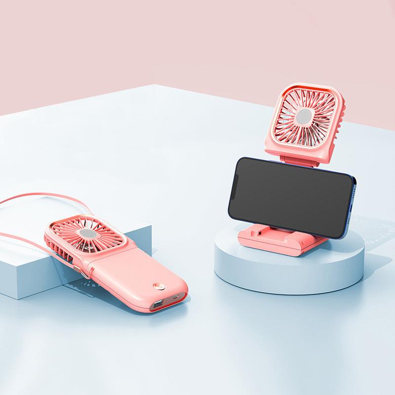 Foldable small desk fan | Kalsten