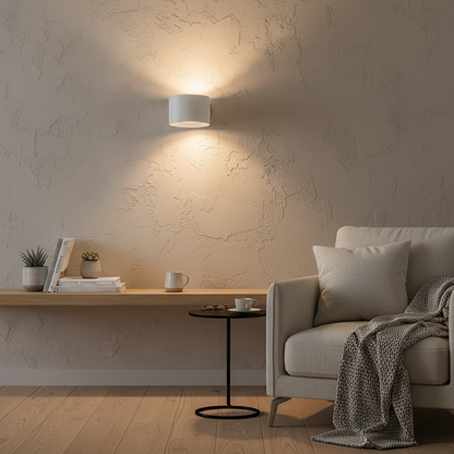 Pivot Easy-Stick Dual-Direction LED Sconce