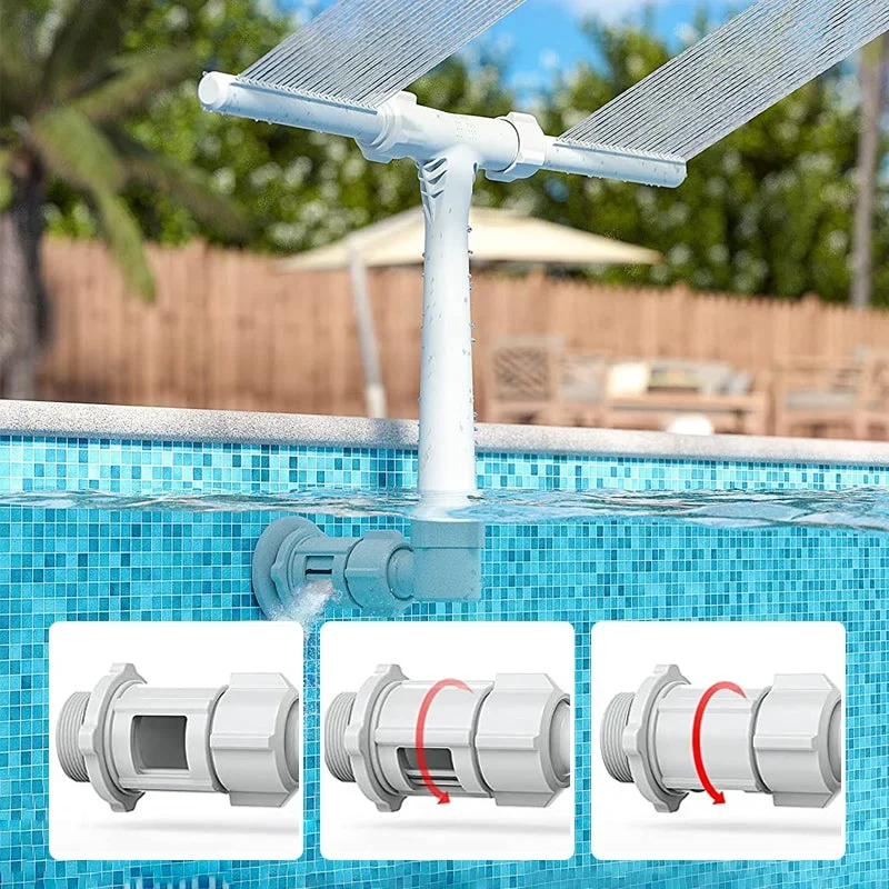 Kalsten | Pool Fountain Sprayer