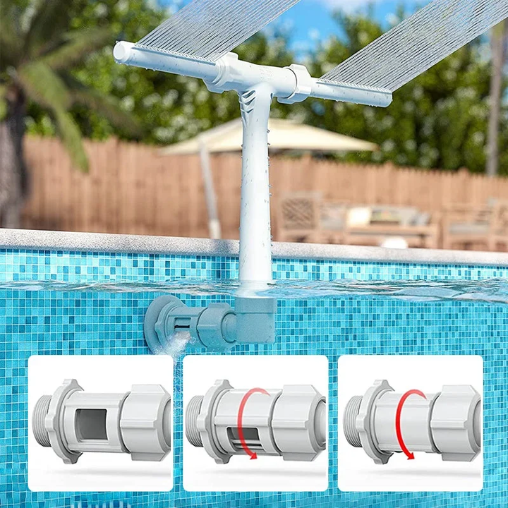 Kalsten | Pool Fountain Sprayer