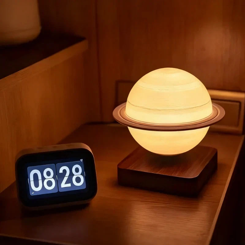 Kalsten | EtherealOrbit Levitating Lamp