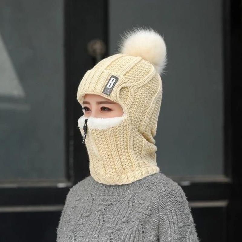 Skanto | Winter Siamese Windproof Hat