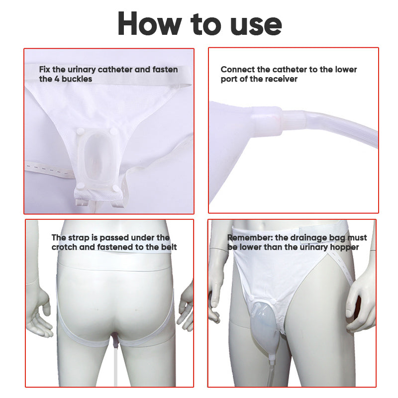 Kalsten | Portable Urinal System