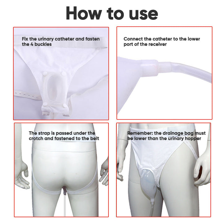 Kalsten | Portable Urinal System