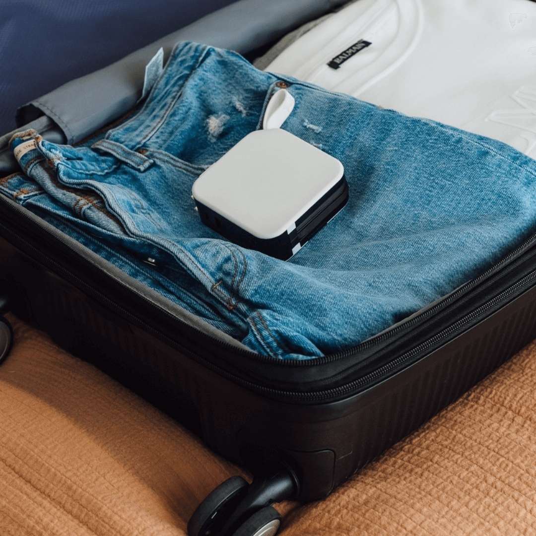 PowerGo Pro – Wireless Fast Charging Power Bank | Kalsten