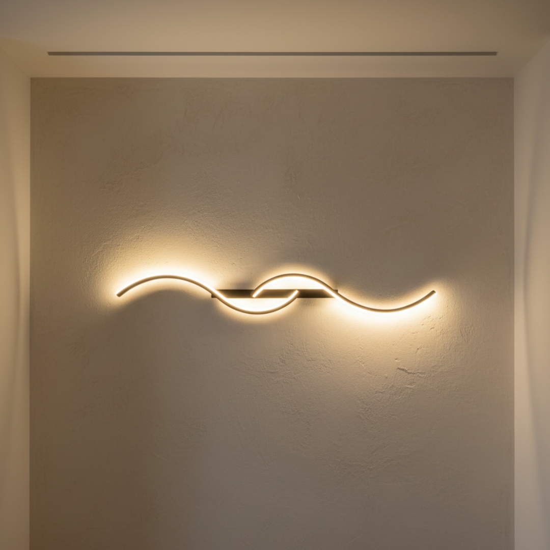 Aluminum LED Wall Sconce