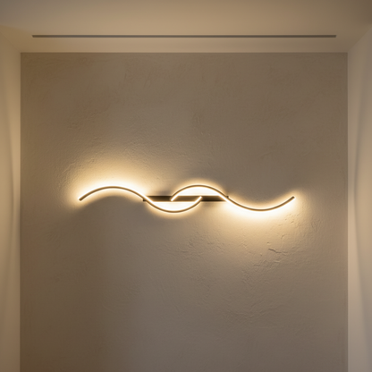 Aluminum LED Wall Sconce