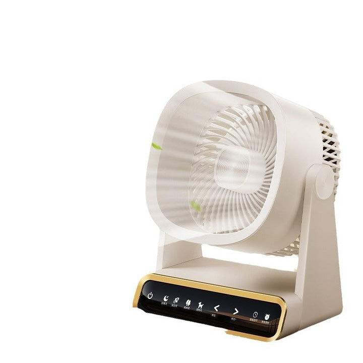 Smart Desktop Air Circulator | Kalsten