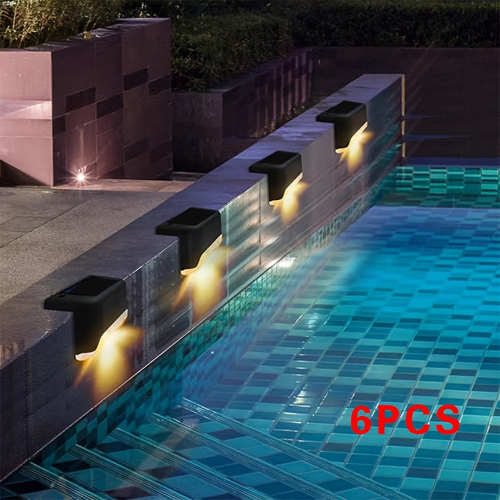 SolarGlow Lights - Luxury Solar Garden Lights (Set of 6/7/10) | Kalsten
