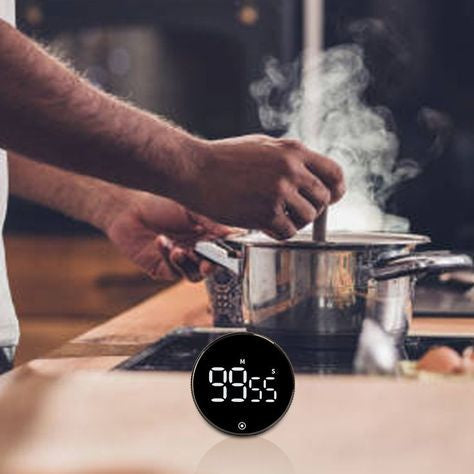 Digital Magnetic Kitchen Timer 99 Minutes | Kalsten