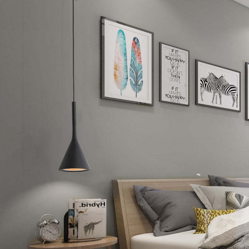 Modern Triangle Pendant Lamp - Trionda | Kalsten