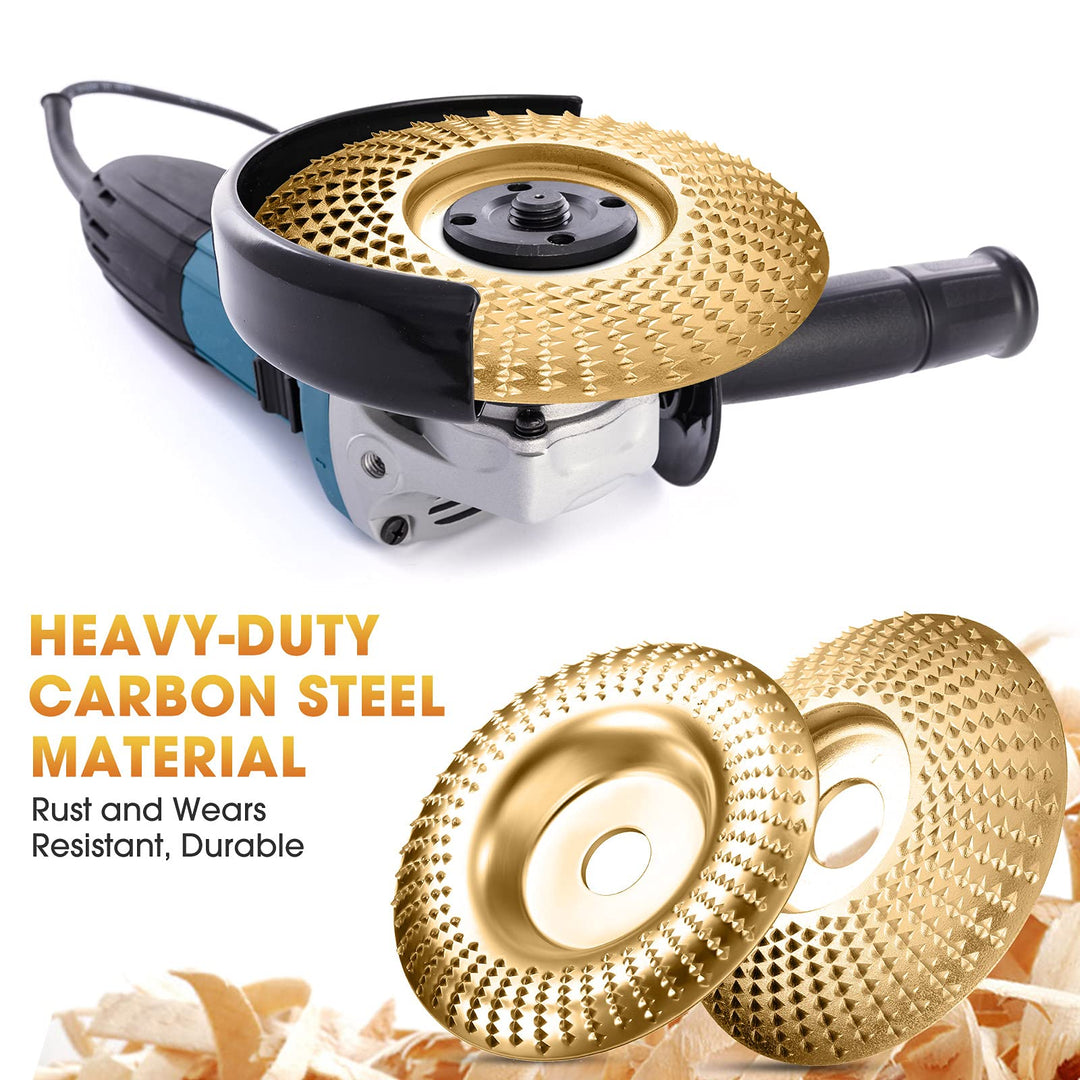 Kalsten | Tungsten Carbide Grinding Wheel Disc