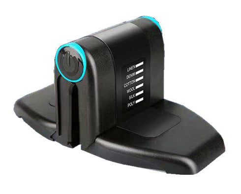Kalsten | Portable & Foldable Travel Handheld Mini Iron, No Water Needed, For Travel Business Trip