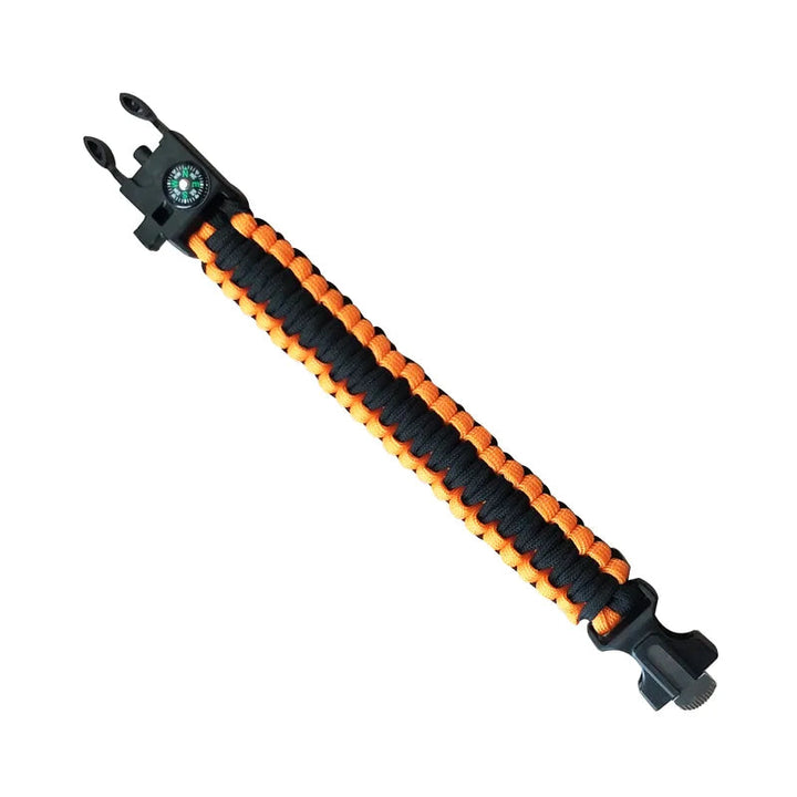 15-in-1 Survival Paracord Bracelet | Kalsten