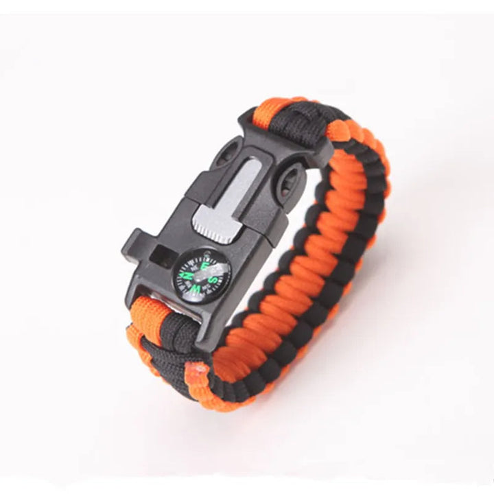 15-in-1 Survival Paracord Bracelet | Kalsten
