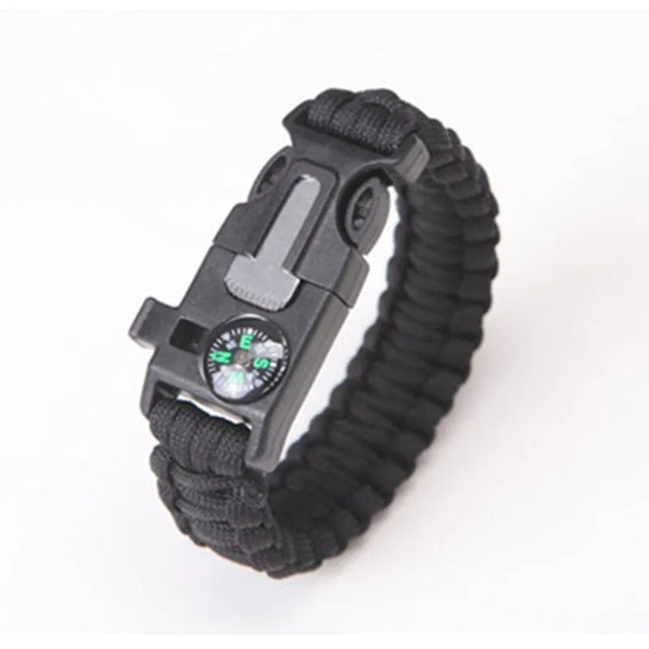 15-in-1 Survival Paracord Bracelet | Kalsten