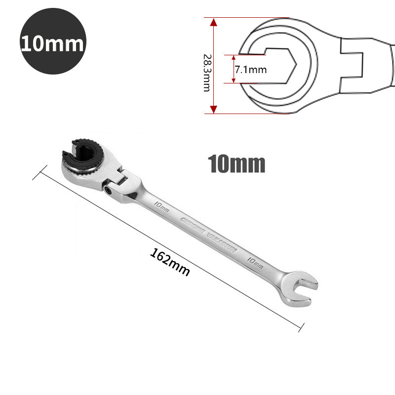 Ratcheting wrench | Kalsten