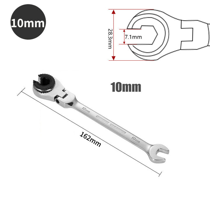 Ratcheting wrench | Kalsten