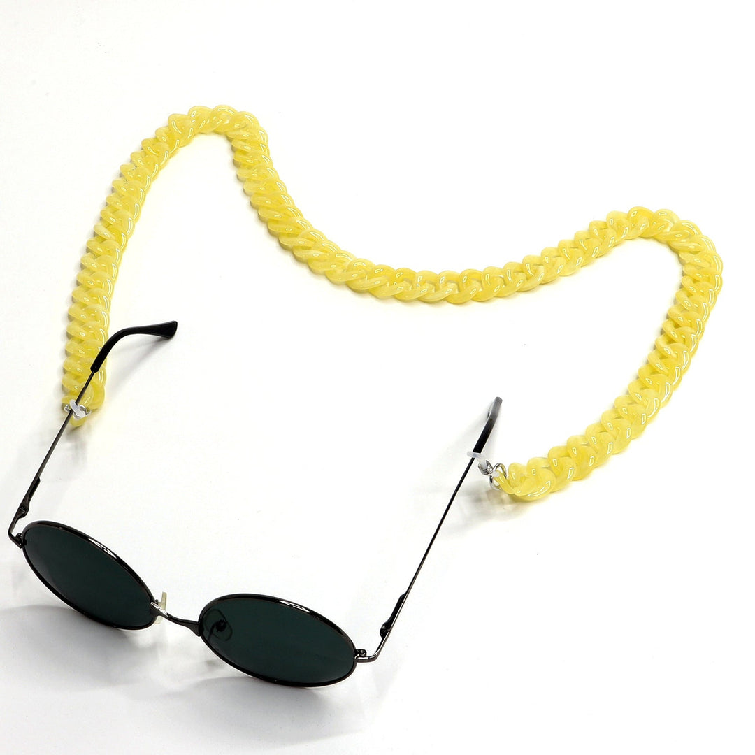 Stylish Braided Eyewear Chain Kalsten