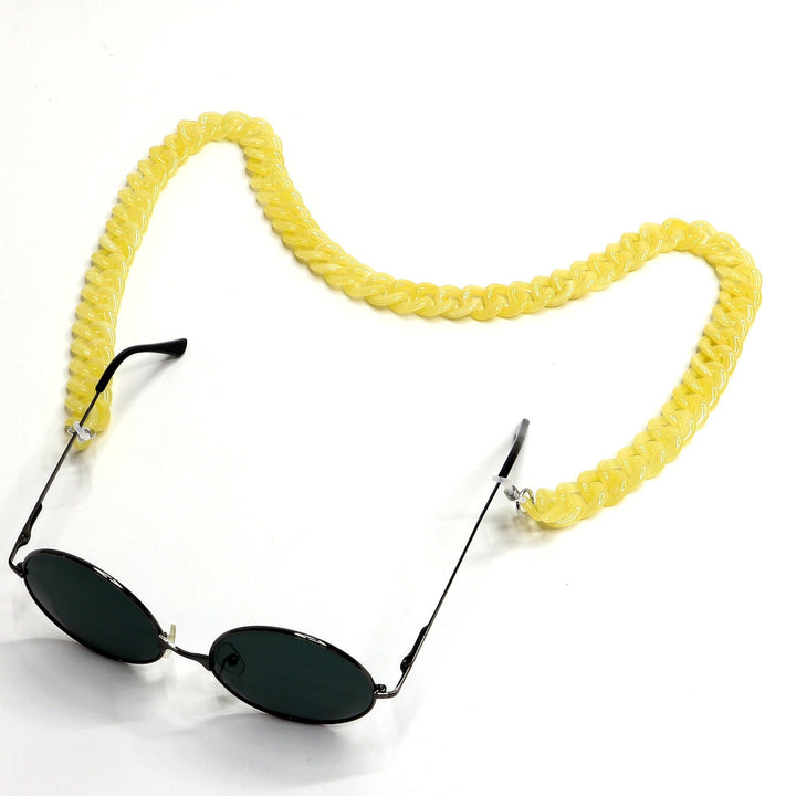 Stylish Braided Eyewear Chain Kalsten