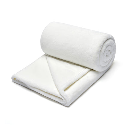 Ultra-Soft Microfleece Throw