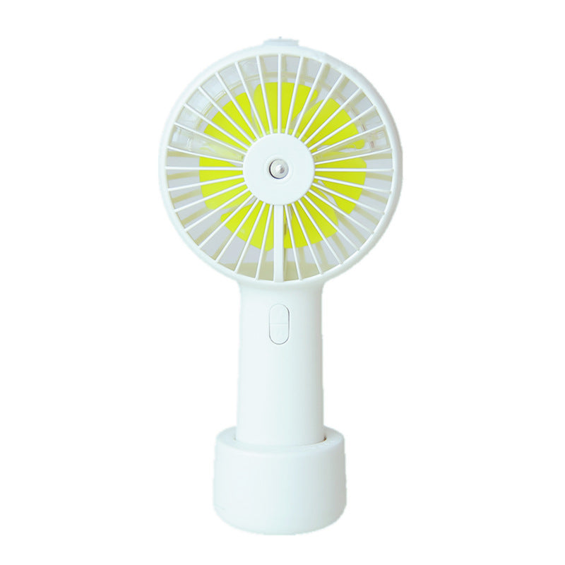 Ladies portable USB fan Kalsten