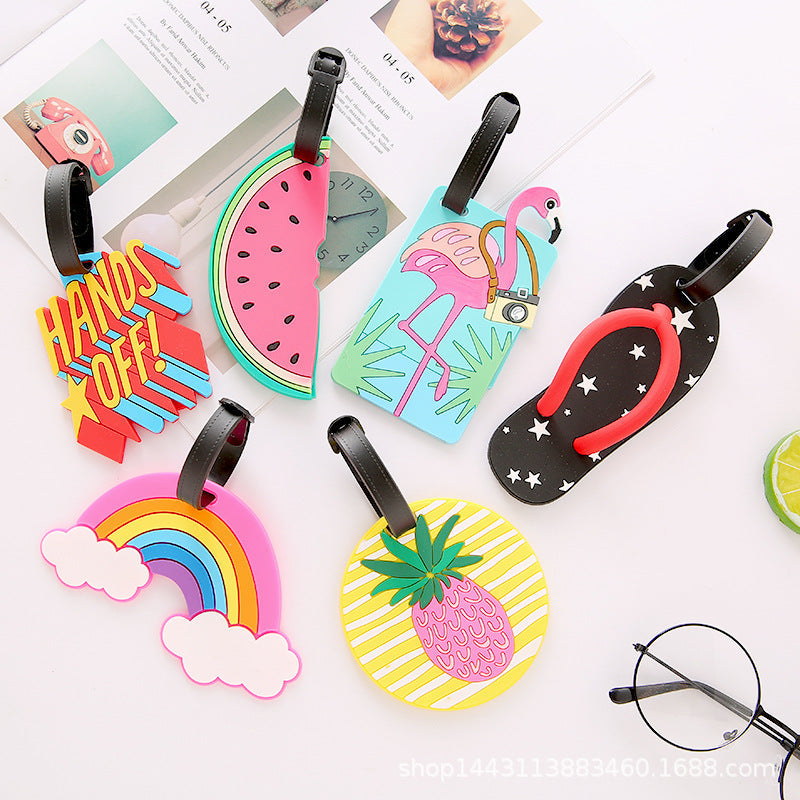 Unisex Novelty Flip Flop Keychain Kalsten