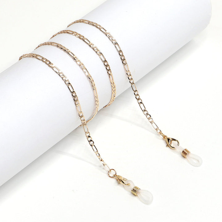 Lightweight Metal Eyewear Chain Kalsten