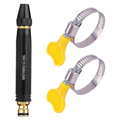 Garden Hose Power Nozzle — End dirt and shine in seconds like a pro! | Kalsten