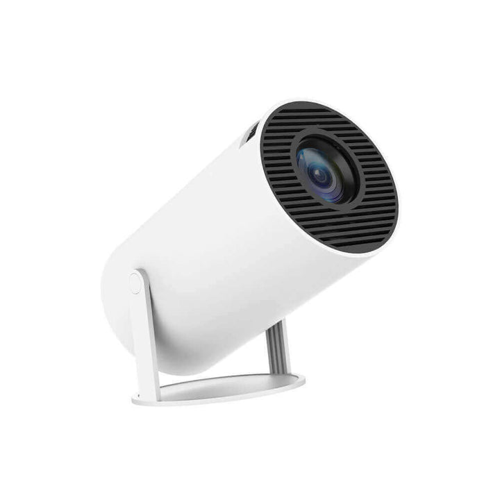 Portable Projector Small Straight Projector For Home Use 180 Degrees Projection Angle Automatic Focus Home Video Projector | Kalsten