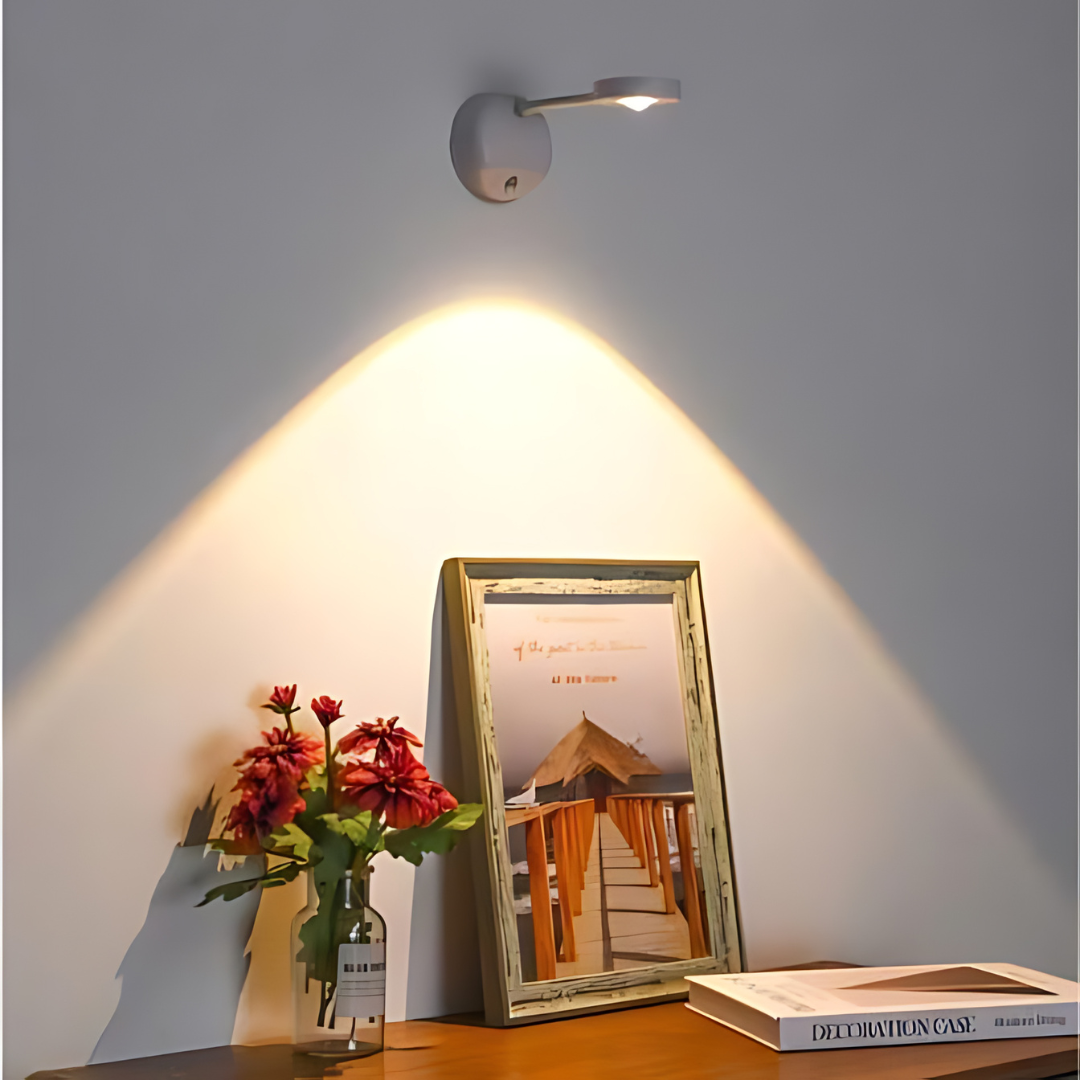 Wireless Motion Sensor LED Spotlight
