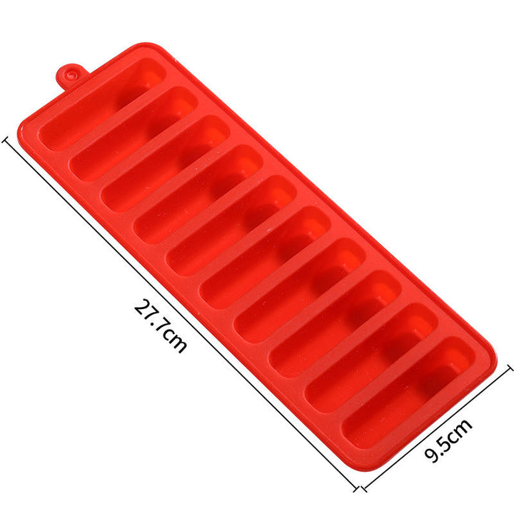 Silicone Ice Pop Maker Tray Kalsten