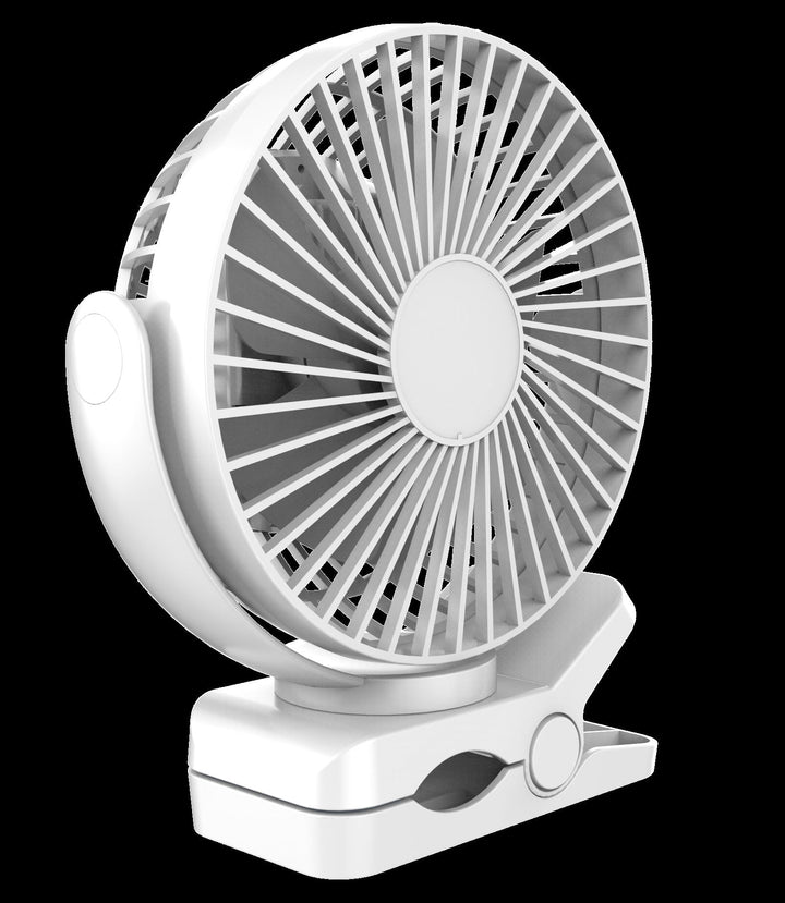 Unisex Mini Table Fan with USB Connection Kalsten
