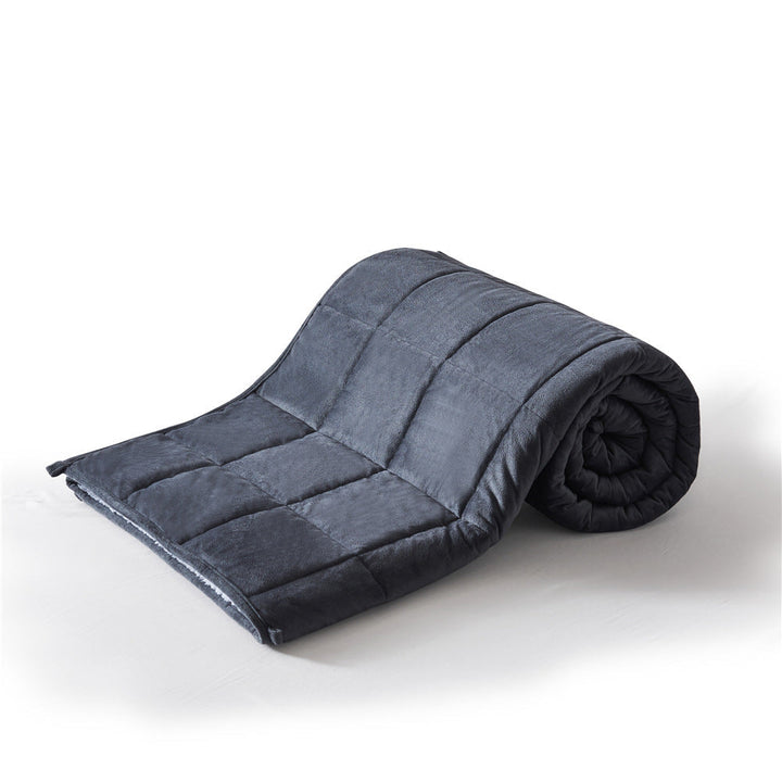 Reversible Sherpa Fleece Blanket Kalsten