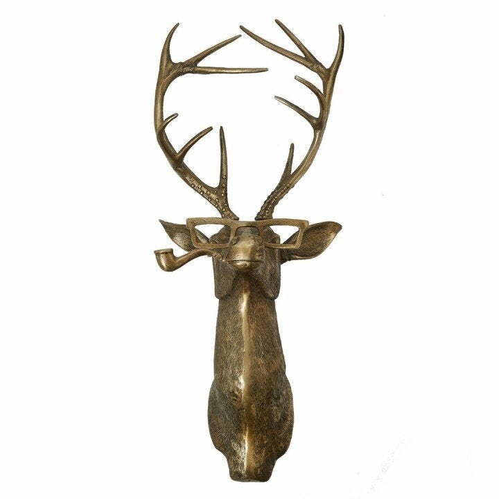 Kalsten | Unique animal head wall decoration for home