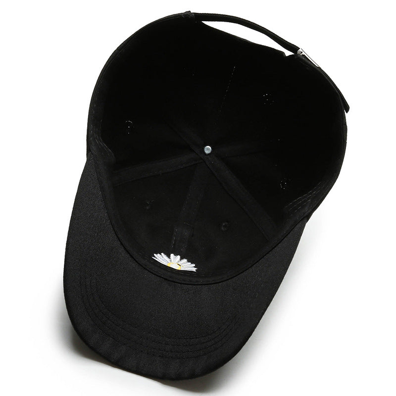 Women's Embroidered Floral Baseball Cap Kalsten