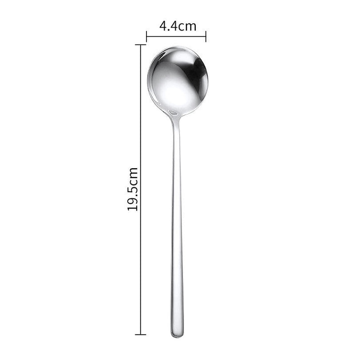 Elegant stainless steel dining fork with ergonomic handle Kalsten