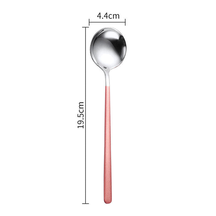 Elegant stainless steel dining fork with ergonomic handle Kalsten
