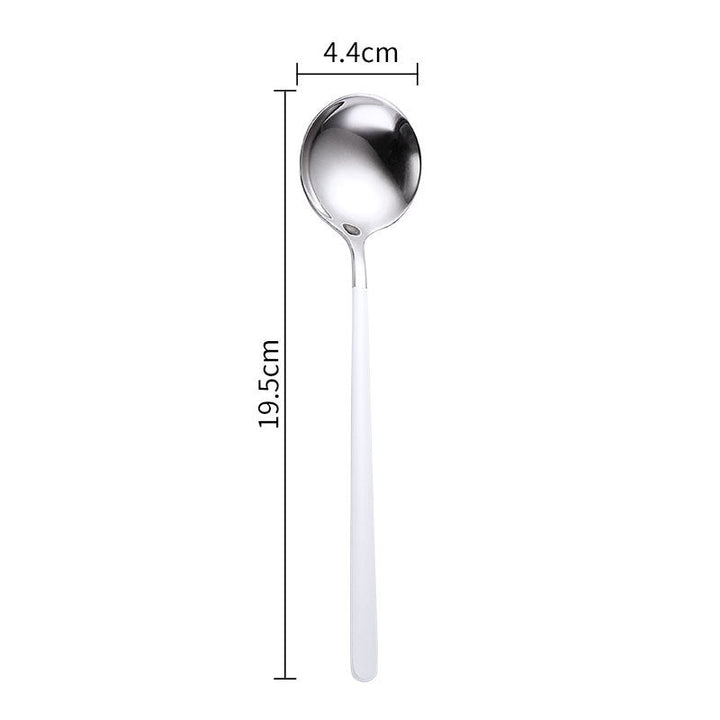 Elegant stainless steel dining fork with ergonomic handle Kalsten