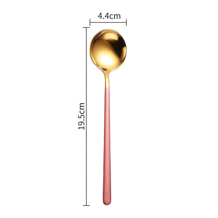 Elegant stainless steel dining fork with ergonomic handle Kalsten