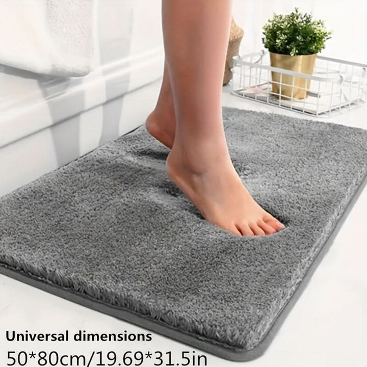 Kalsten | Lonneke - Soft, thickened, and highly absorbent bath mat