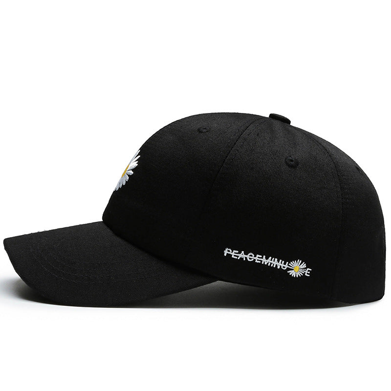 Women's Embroidered Floral Baseball Cap Kalsten
