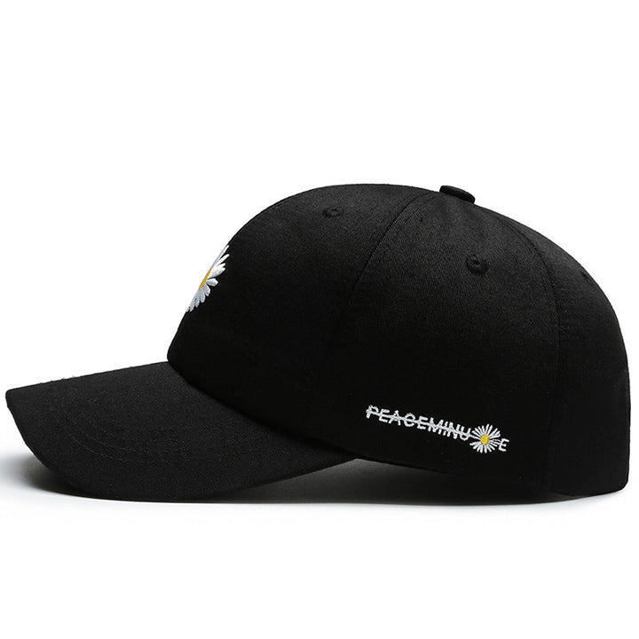 Women's Embroidered Floral Baseball Cap Kalsten