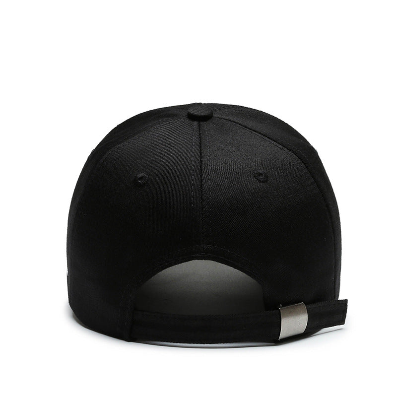 Women's Embroidered Floral Baseball Cap Kalsten
