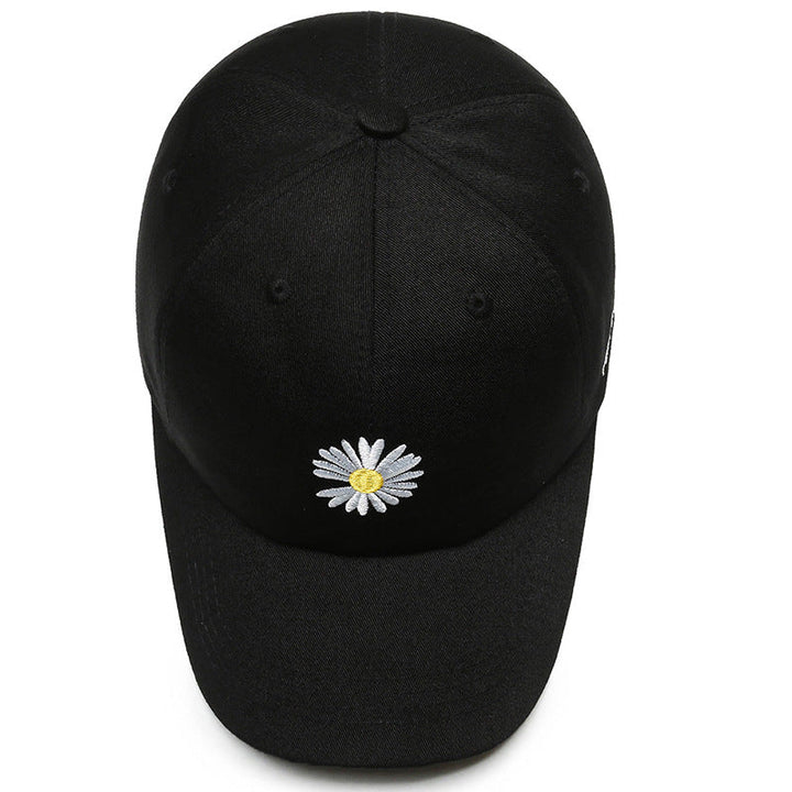 Women's Embroidered Floral Baseball Cap Kalsten