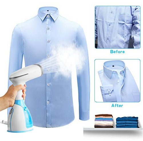 steam-free clothing in no time! | Kalsten